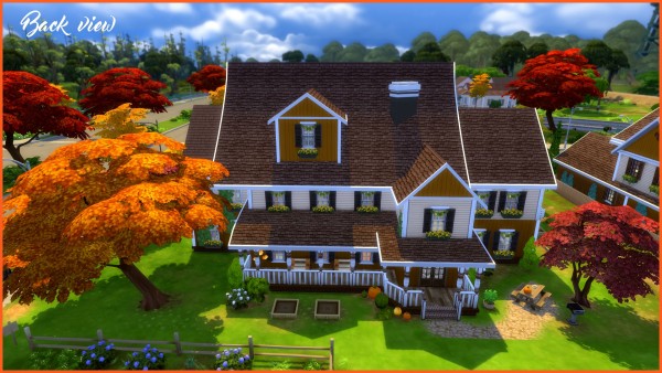  Mod The Sims: Jack house by zims33