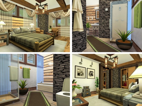  The Sims Resource: Dwight house by Rirann