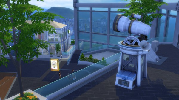  Mod The Sims: Place in World Objects by K9DB