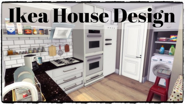  Dinha Gamer: Small Ikea House