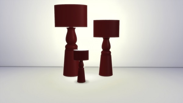  Meinkatz Creations: Farooo Floor Lamp Oval by Moooi