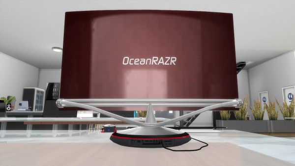 OceanRAZR: Selection Ultra 21″ 2018
