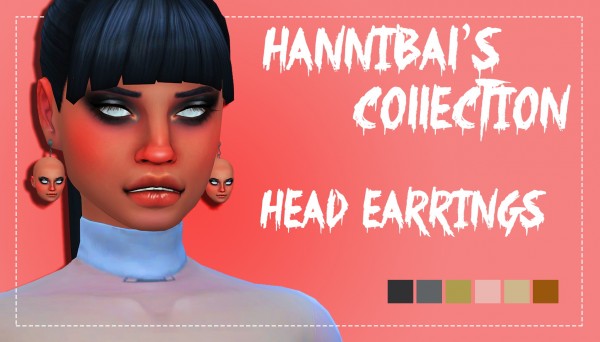  Simsworkshop: Hannibal’s Collection by Weepingsimmer