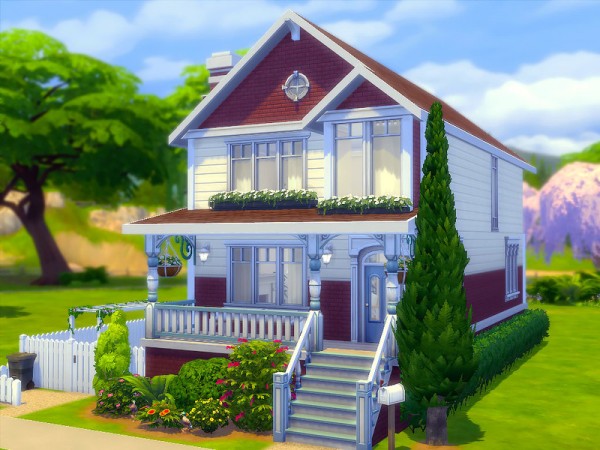 The Sims Resource: Avalon   Nocc by sharon337