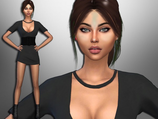  The Sims Resource: Nora Canfield by divaka45