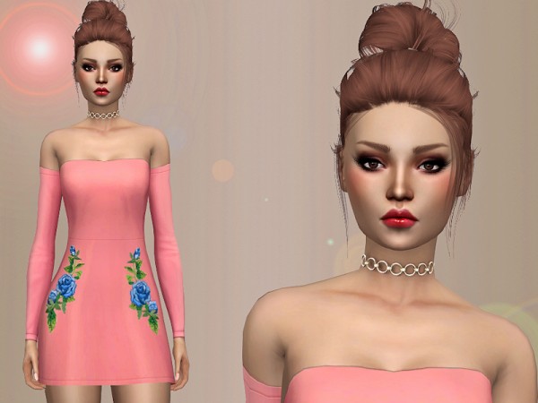  The Sims Resource: Adelynn Beverly by Margeh 75
