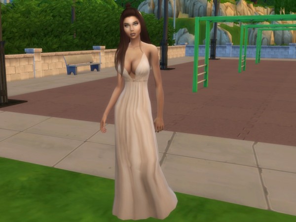  The Sims Resource: Madelyn Heaton by divaka45