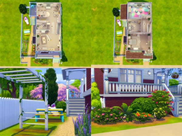  The Sims Resource: Avalon   Nocc by sharon337