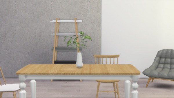  Meinkatz Creations: Dining Room by Made