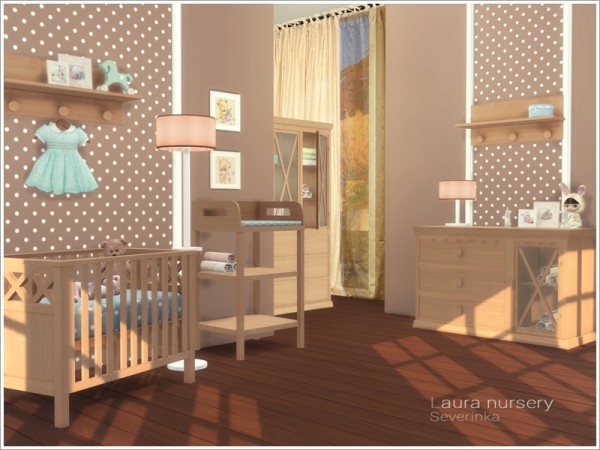  The Sims Resource: Laura nursery by Severinka