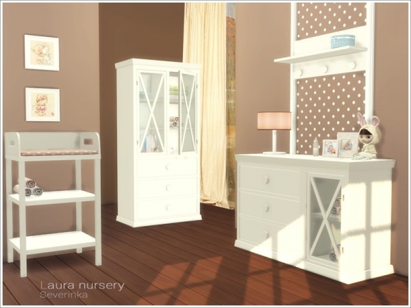  The Sims Resource: Laura nursery by Severinka