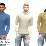 Jietia Creations: Sweater • Sims 4 Downloads