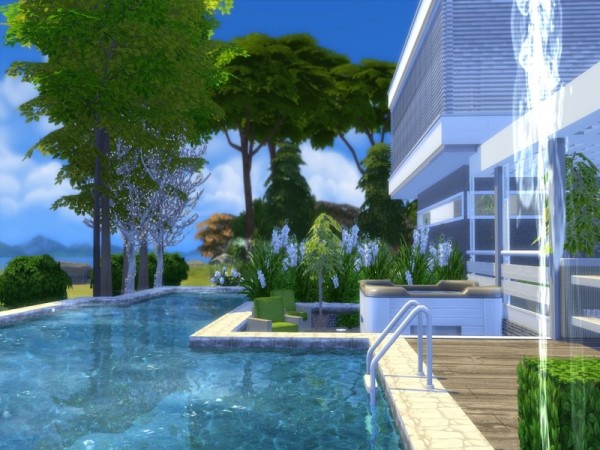  The Sims Resource: Nalia house by Suzz86