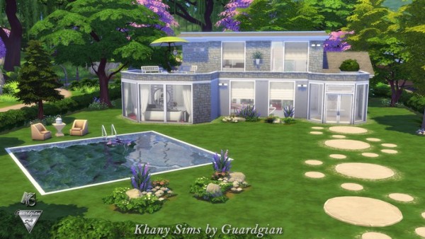  Khany Sims: Ibis house