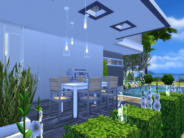  The Sims Resource: Nalia house by Suzz86