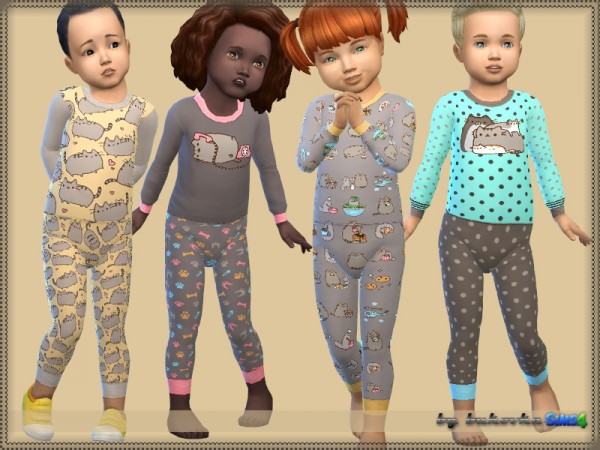  The Sims Resource: Jumpsuit by bukovka