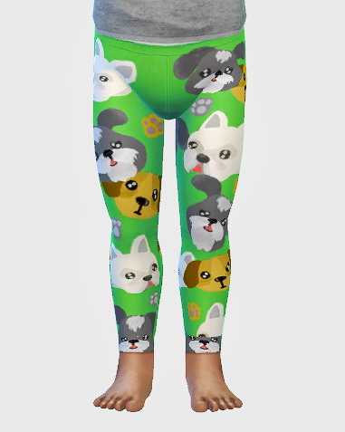  Simiracle: Doggy and Kitty Tights