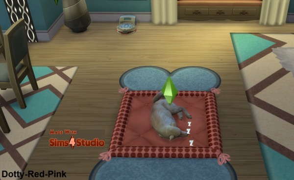 Mod The Sims: Pet Sleep Station by wendy35pearly