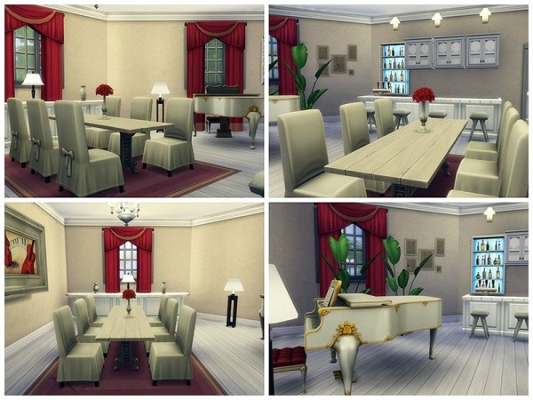  The Sims Resource: Anastacia   NO CC by yvonnee