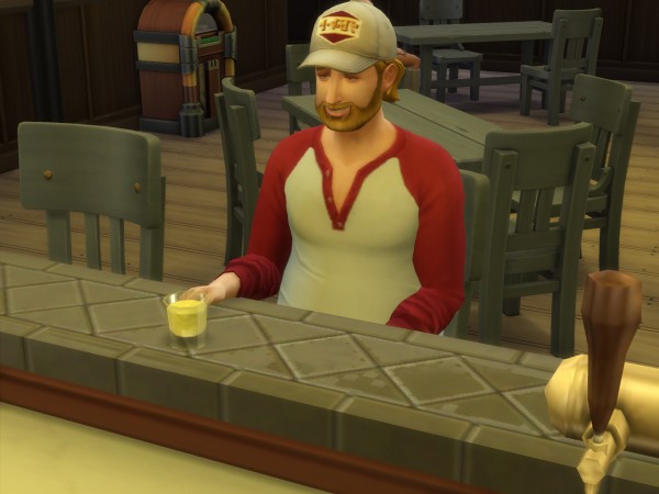  Mod The Sims: Alcohol mod by Wolfdude