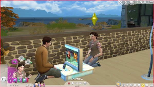  Mod The Sims: Play Voidcritters by edespino