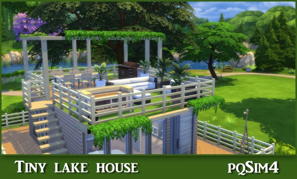 PQSims4: Tiny Lake House