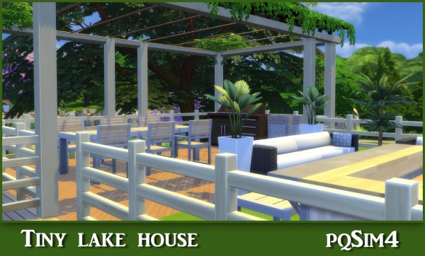  PQSims4: Tiny Lake House