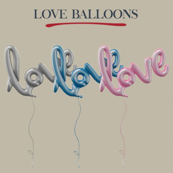  Leo 4 Sims: Love balloons
