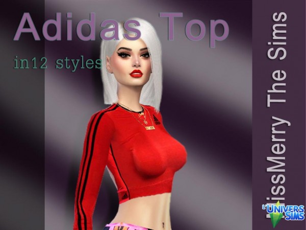 Luniversims: Add top by missmerrythesims