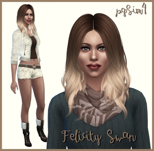  PQSims4: Felicity Swan
