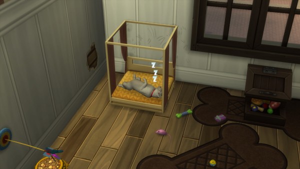  Enure Sims: Cobra Cabana Bed and Classic Bed for Pets