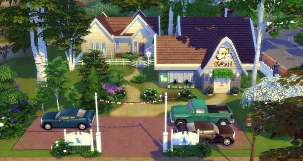 Studio Sims Creation: Home Veto