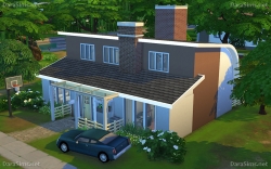  Dara Sims: Family corner house