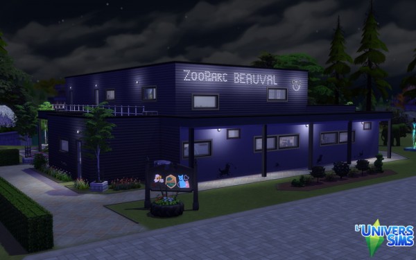  Luniversims: Clinic ZooParc de Beauval by Bouckie