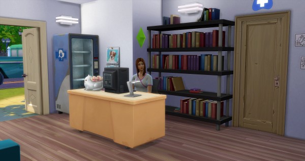 Studio Sims Creation: Home Veto