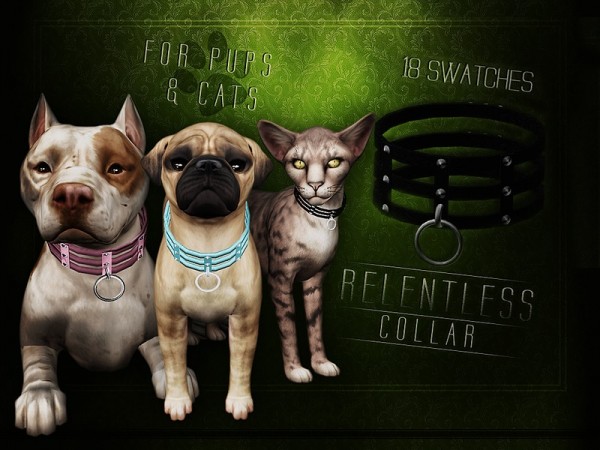  The Sims Resource: Pet Eye Set 2 Cats by ShojoAngel