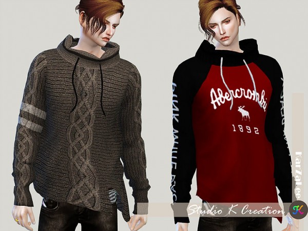  Studio K Creation: Turtleneck Sweater