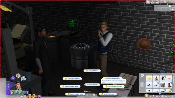  Mod The Sims: Get To Work Active Career Aspirations by konansock