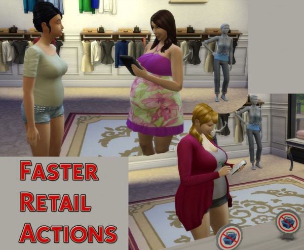  Simsworkshop: Faster Retail Actions 2.2 by Simstopics