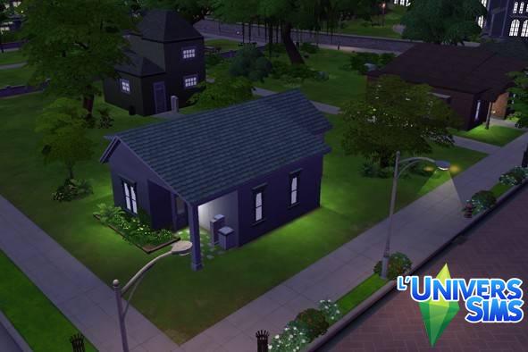 Luniversims: Colourfull Corners house by MarynDT