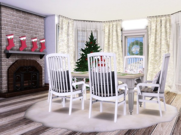 The Sims Resource: Christmas Day by MychQQQ