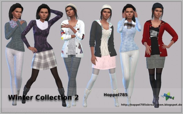  Hoppel785: Winter Collection 2