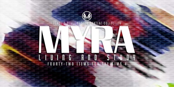  Simsational designs: Myra Living