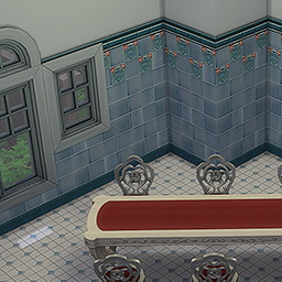  Antique Sims 4: Tiles for Bathroom and Kitchen