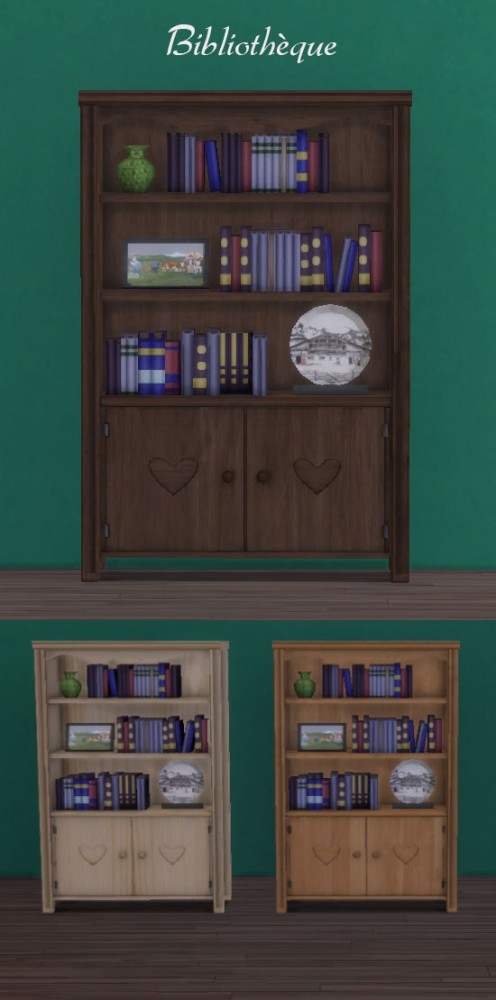 Sims Artists: Office