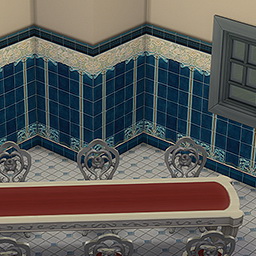  Antique Sims 4: Tiles for Bathroom and Kitchen
