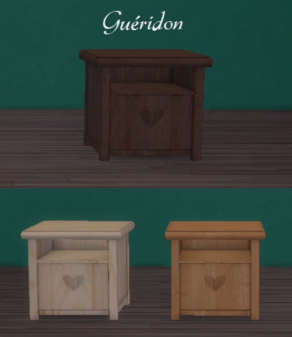 Sims Artists: Office