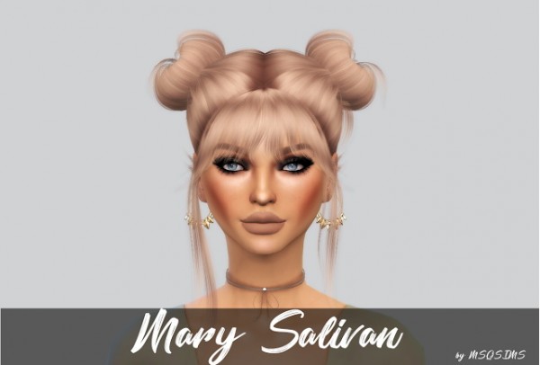 MSQ Sims: Mary Sulivan