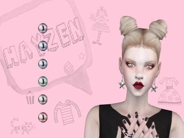  The Sims Resource: Cat Eyes 2 by zhayzen