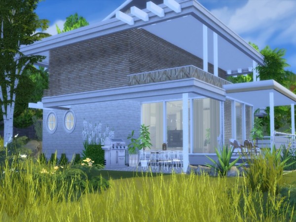  The Sims Resource: Adelia house by Suzz86